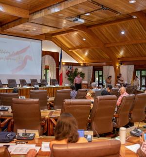 Formation des conseillers du CESEC