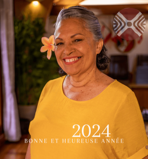 Bonne Année Présidente CESEC 01