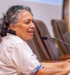 Présidente du CESEC