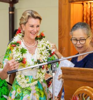 Maiana Bambridge Poerava