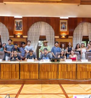 Premières du Lycée Paul Gauguin 2024