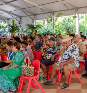 Séminaire du Fare Vanaa