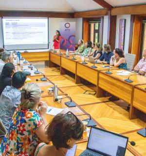 Atelier AFD Financements Verts