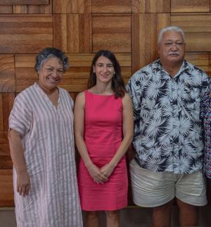 Mme Alexandra CHAMOUX