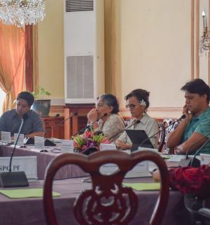 Cesec COPIL Plan Climat 