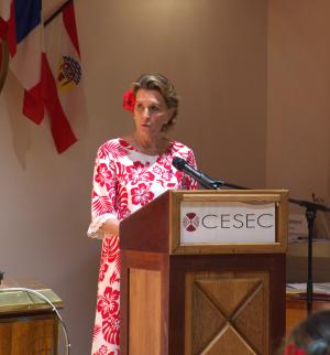 CESEC discours