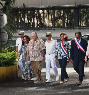 Commémoration victime du terrorisme