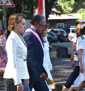 Commémoration combattant Algérie-Maroc-Tunisie