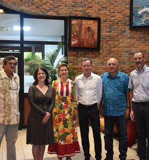 Rencontre directeurs généraux