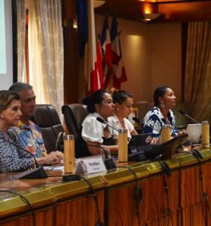 Directeur IJSPF - MJP - PR CESEC