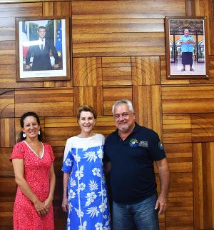 Rencontre service de l'artisanat traditionnel