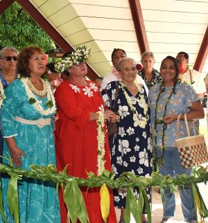 25èeme Salon du Tifaifai