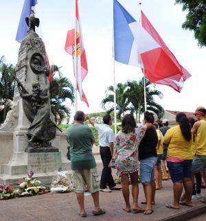 Centenaire armistice exposé.JPG