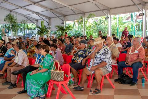 Séminaire du Fare Vanaa