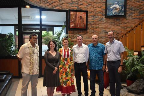 Rencontre directeurs généraux