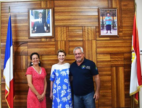 Rencontre service de l'artisanat traditionnel