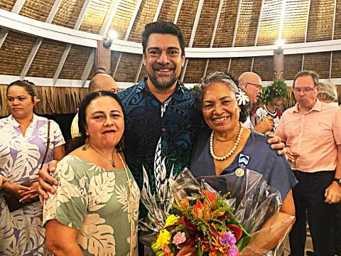 Soirée de distinction