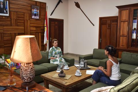 Rencontre doctorante