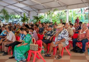 Séminaire du Fare Vanaa