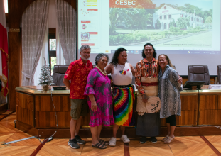 CESEC rencontre LGBTQIA+