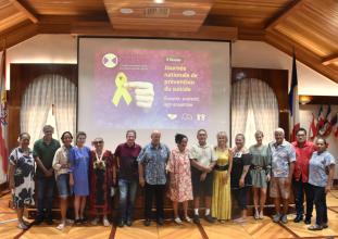 Journée nationale de la prévention du suicide