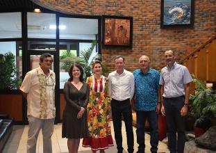 Rencontre directeurs généraux