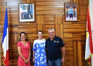 Rencontre service de l'artisanat traditionnel