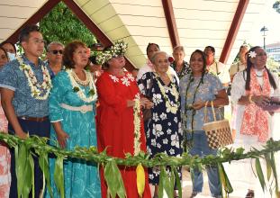 25èeme Salon du Tifaifai