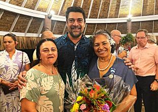 Soirée de distinction