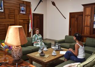 Rencontre doctorante