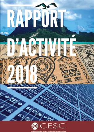 Rapport d'activité 2018