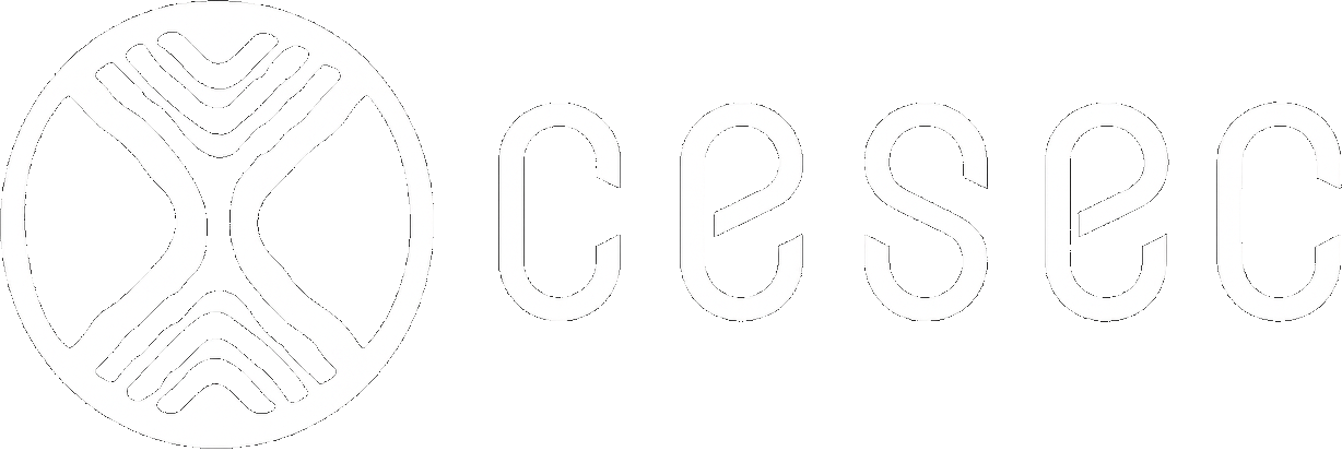LOGO CESEC WHITE